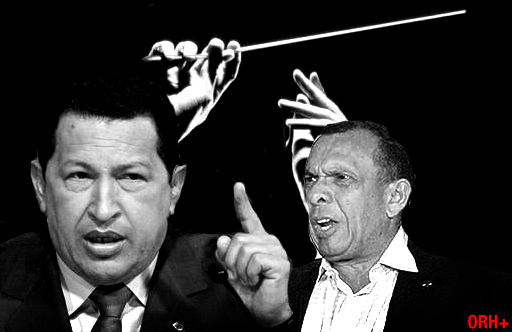 La diplomacia "contrarevolucionaria" de Chávez en el caso Honduras